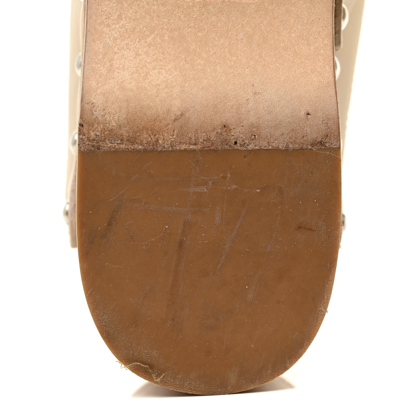 Calfskin Calya Mules 39 Hetre