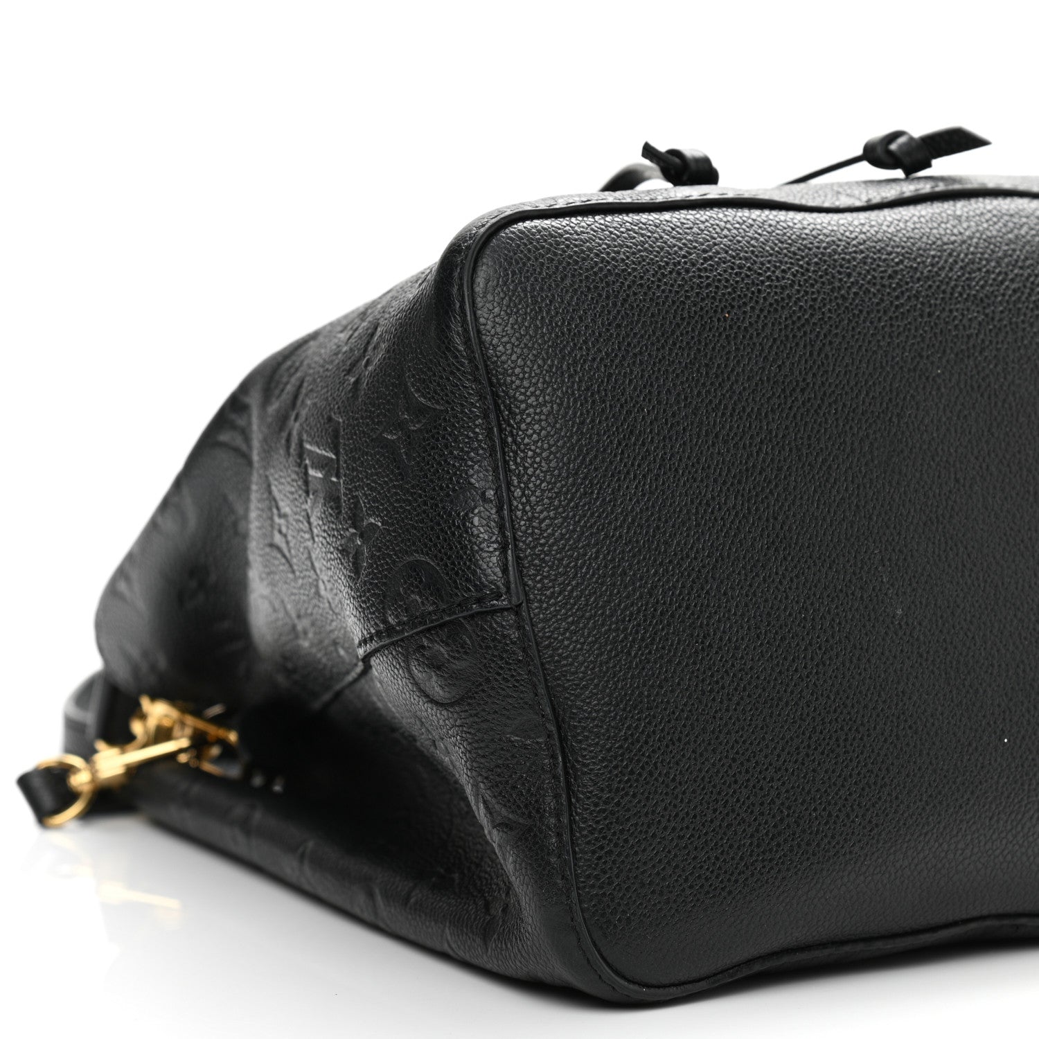 Louis Vuitton Empreinte Neonoe MM Black 8 of 11