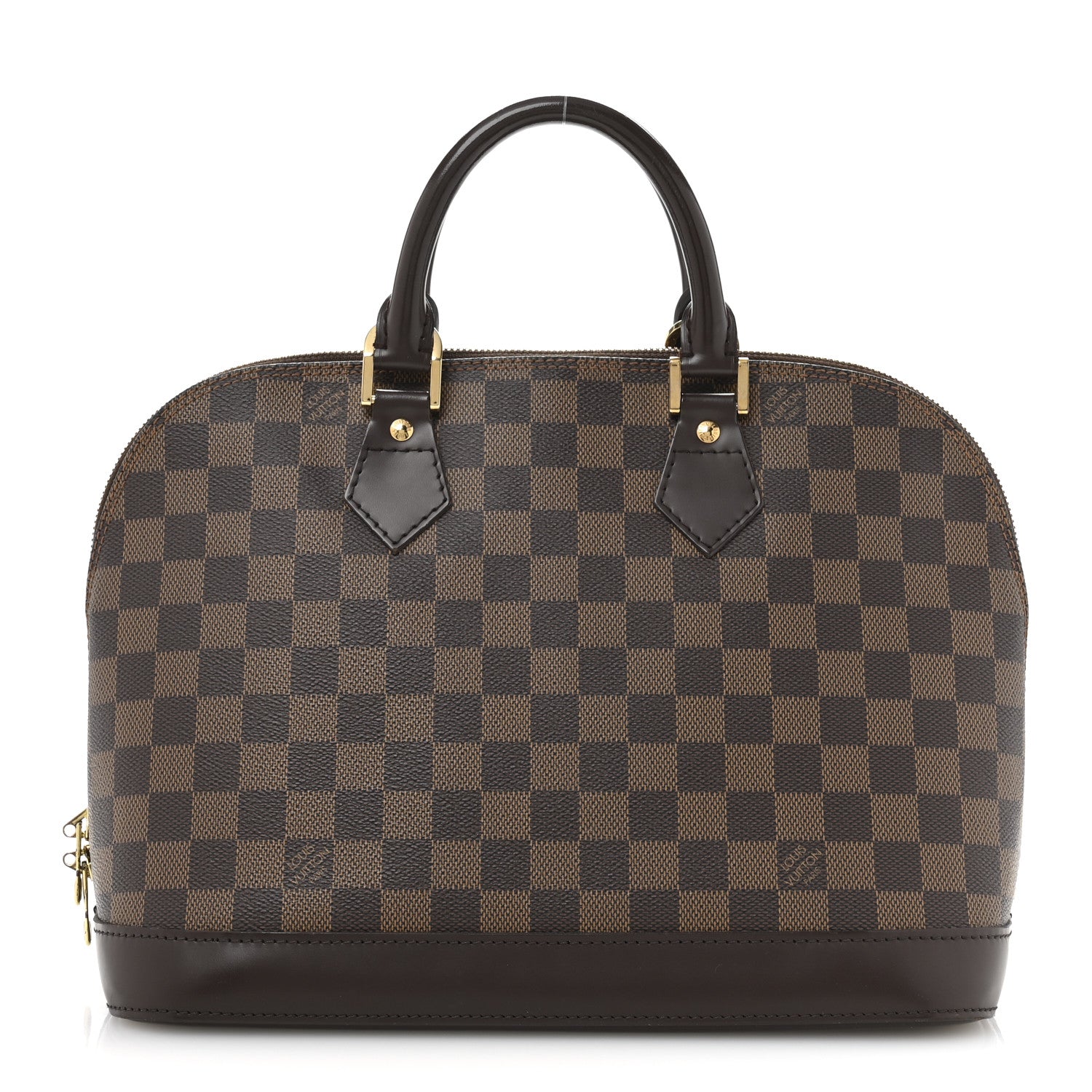 Louis Vuitton Damier Ebene Alma PM 1 of 22
