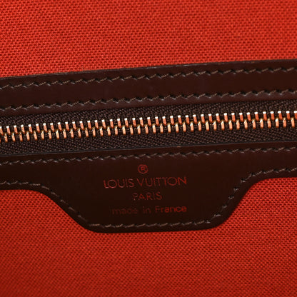 Louis Vuitton Damier Ebene Nolita 6 of 9