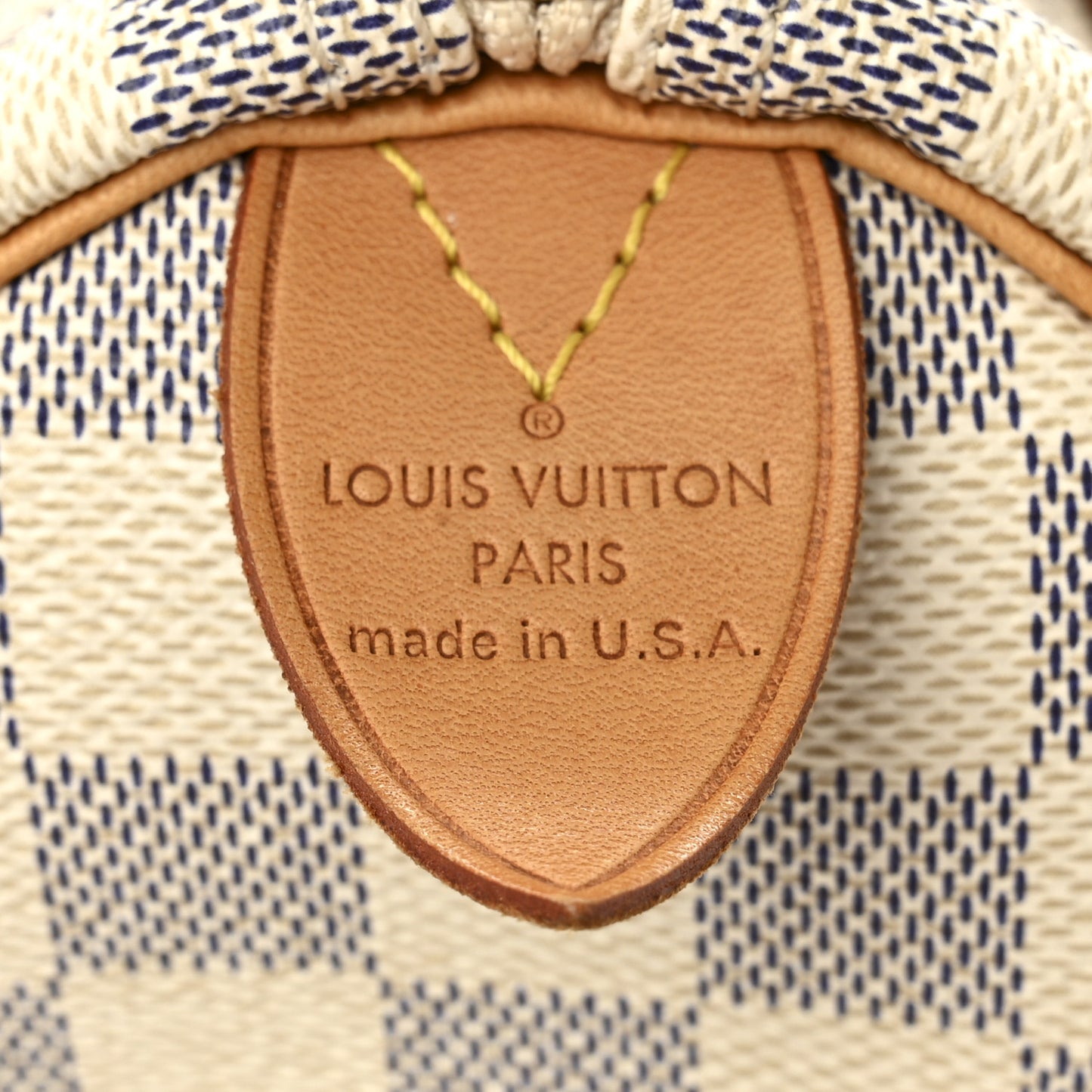 Damier Azur Speedy 30