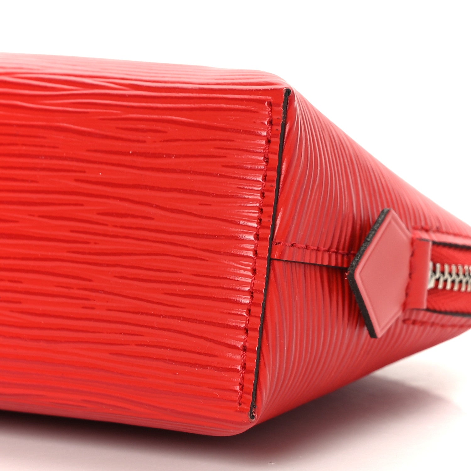Louis Vuitton Epi Cosmetic Pouch Coquelicot 7 of 7