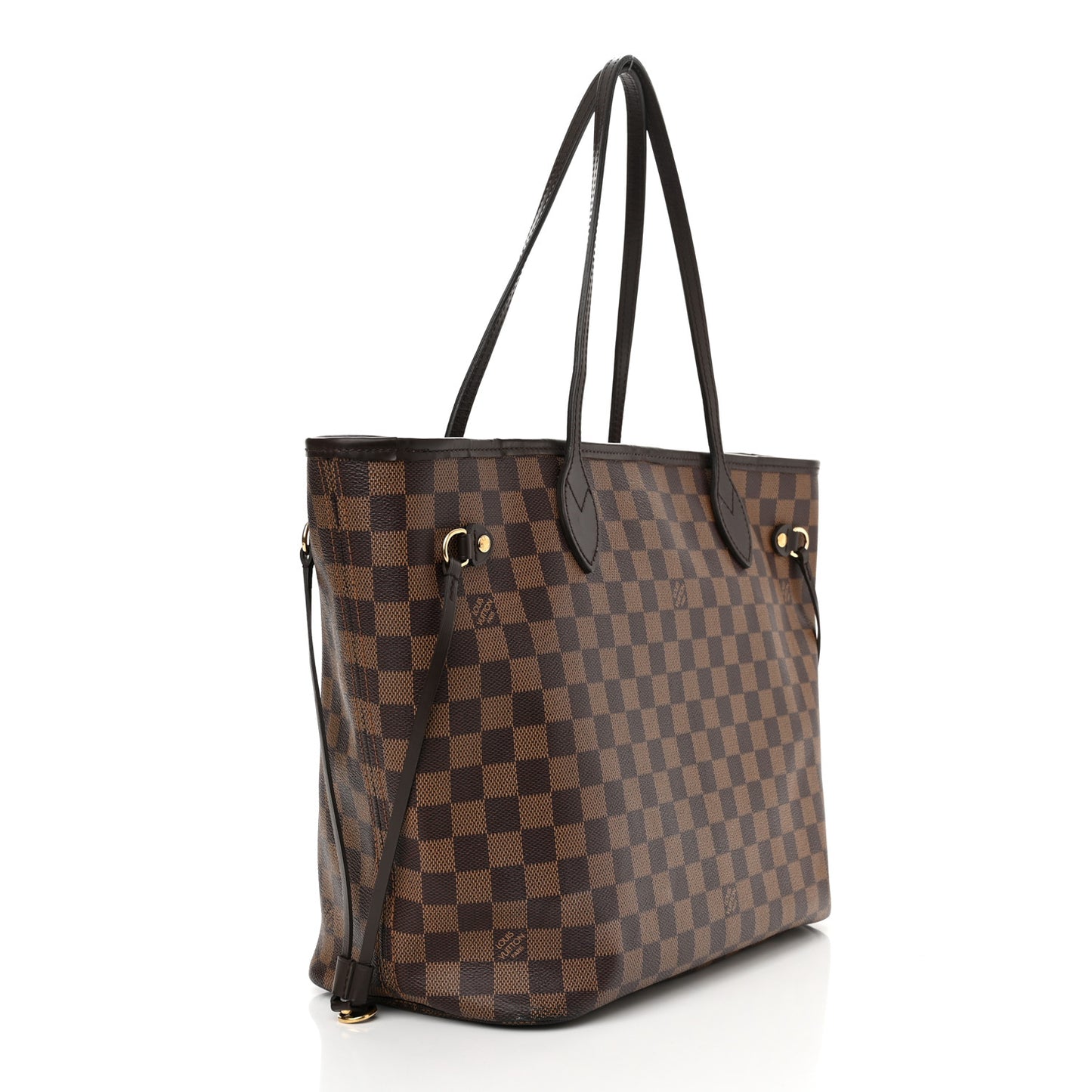 Damier Ebene Neo Neverfull MM