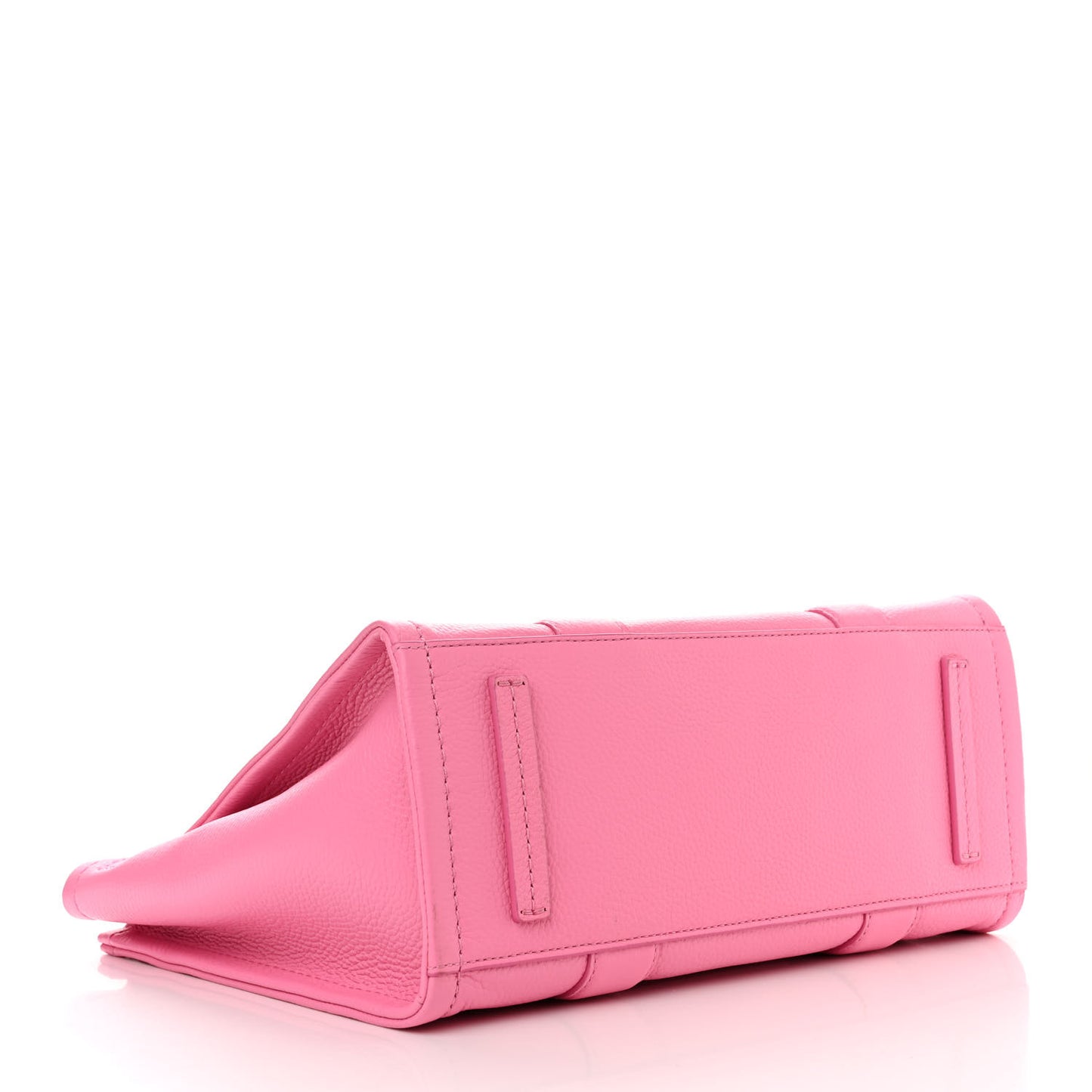 Grained Calfskin Medium The Tote Bag Petal Pink
