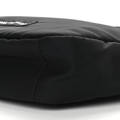 Balenciaga Nylon oversized Sling Bag Black 9 of 9
