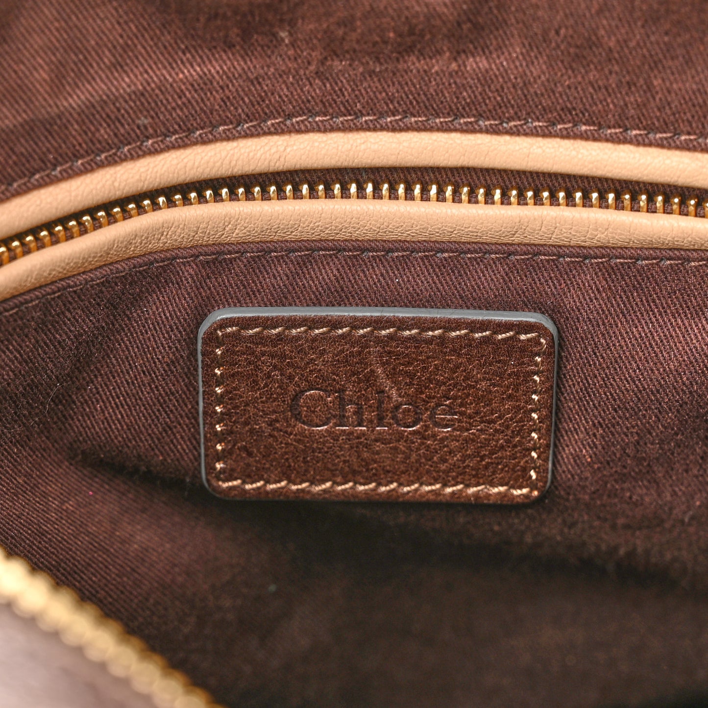 Calfskin Medium Paraty Brown