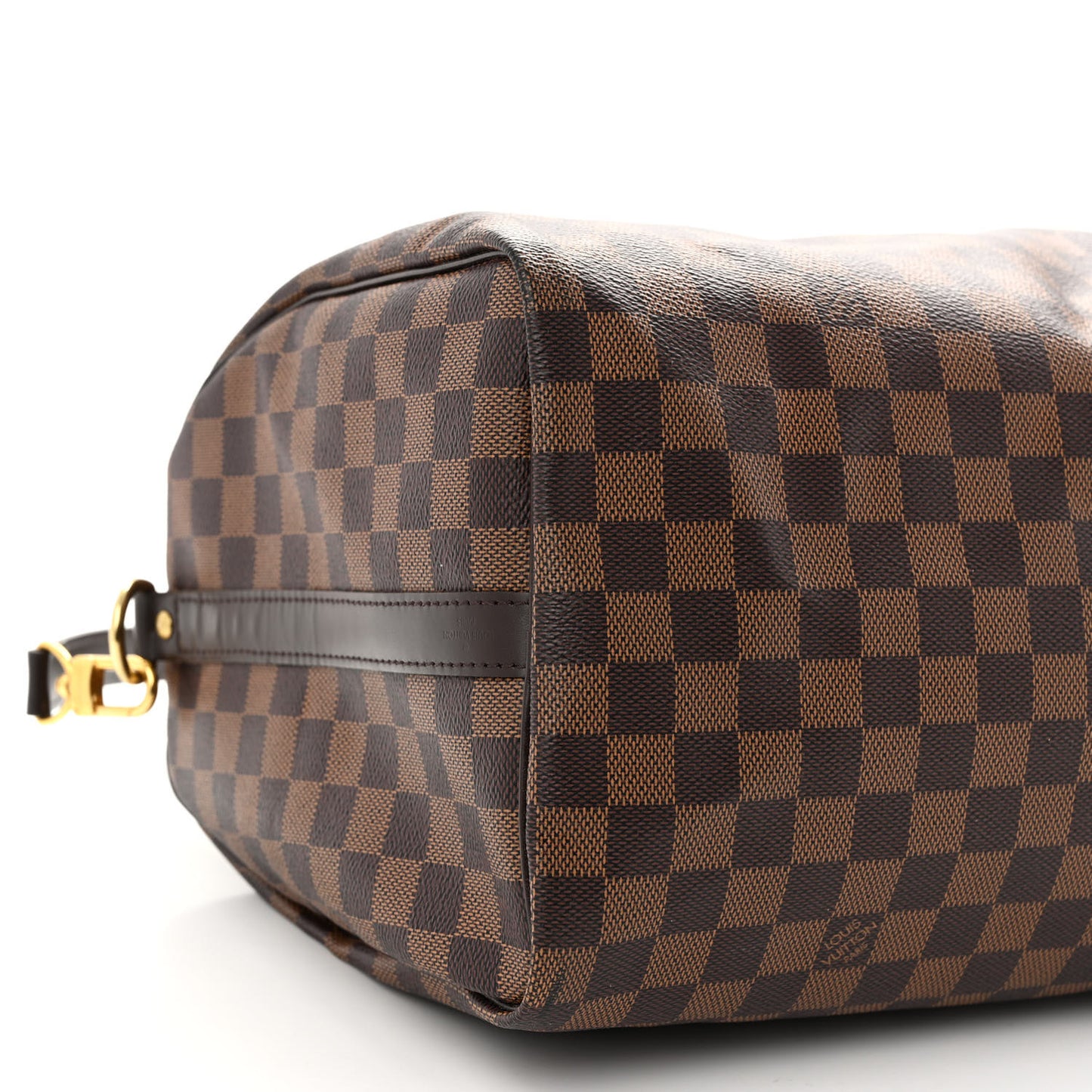 Damier Ebene Speedy Bandouliere 35