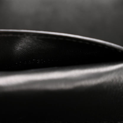 Saint Laurent Lambskin Quilted Mini Gaby Vanity Case Black 7 of 12