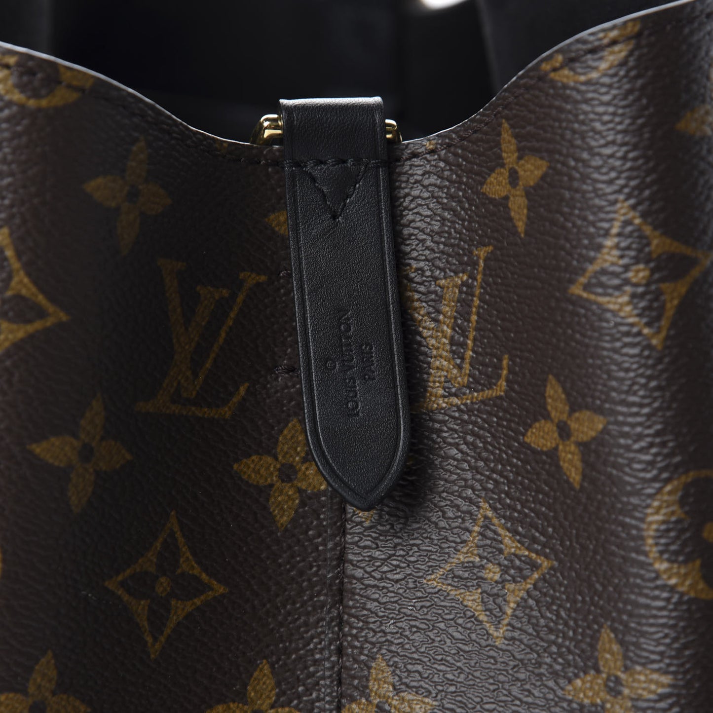 Monogram Neonoe MM Black
