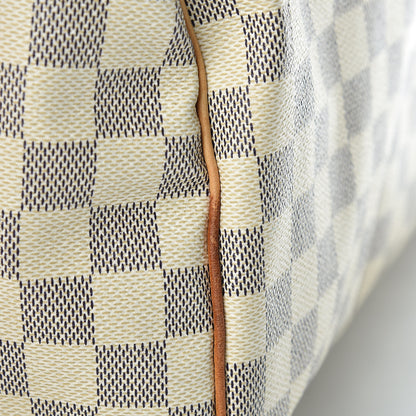 Louis Vuitton Damier Azur Speedy 30 20 of 25