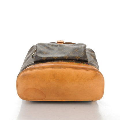 Louis Vuitton Monogram Montsouris GM Backpack 5 of 10