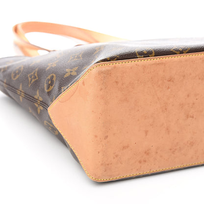 Louis Vuitton Monogram Cabas Piano 8 of 11