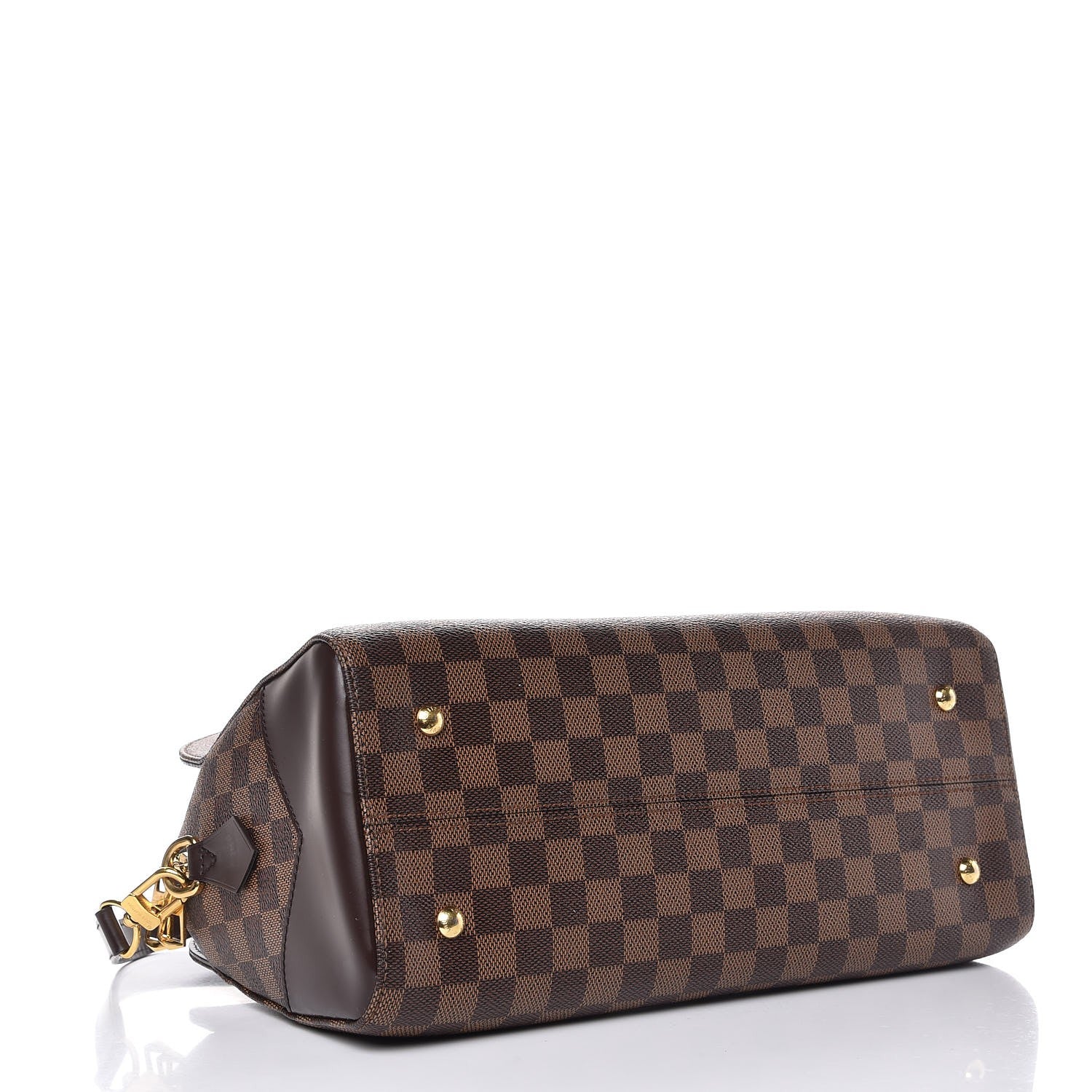 Louis Vuitton Damier Ebene Kensington Bowling Bag 4 of 13