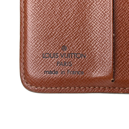 Louis Vuitton Monogram Compact Zippe Zipped Wallet 5 of 6