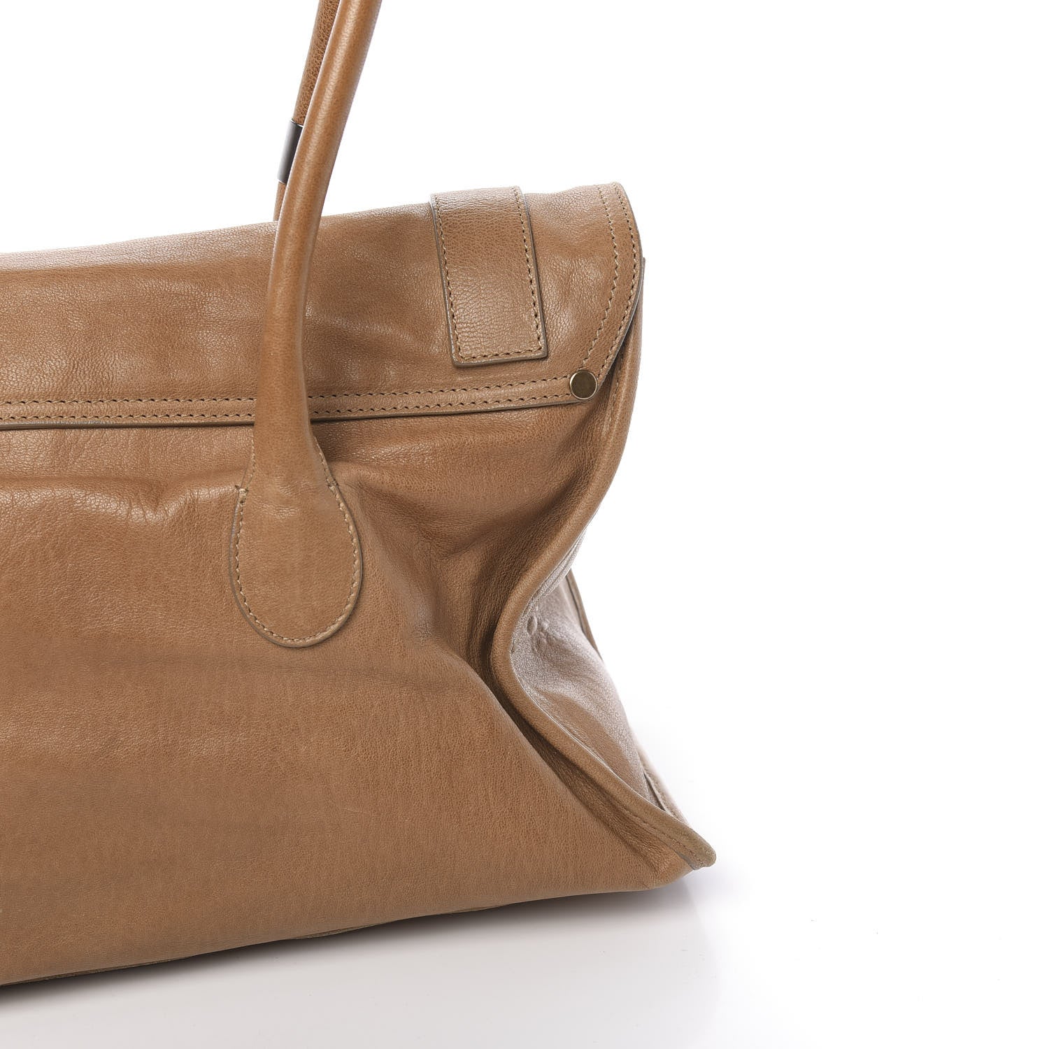 Proenza Schouler Lambskin PS1 Small Keep All Birch 11 of 13