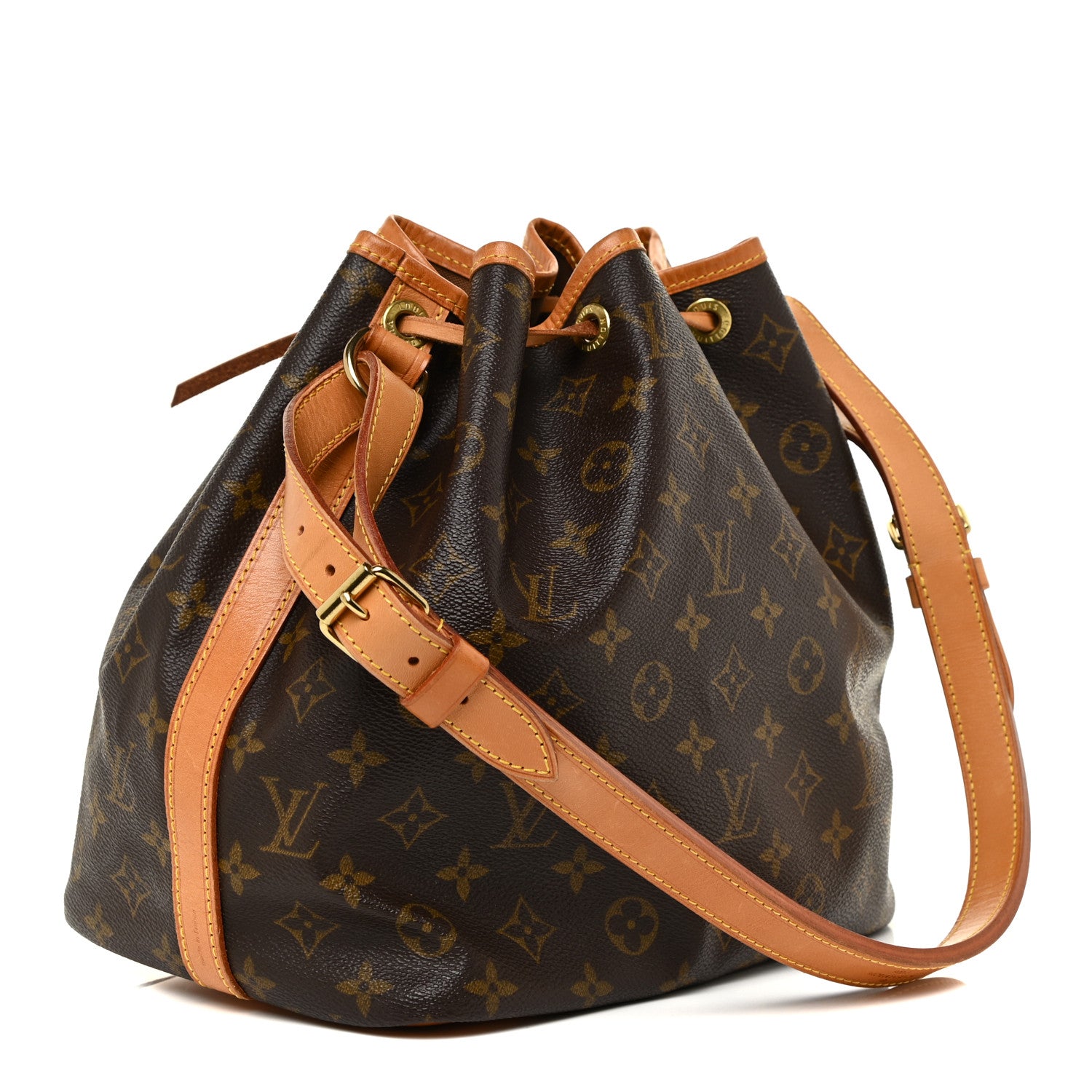 Louis Vuitton Monogram Petit Noe 3 of 20