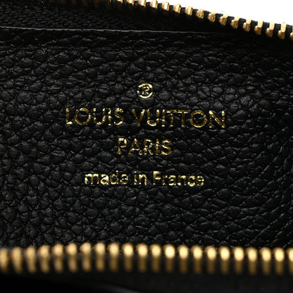 Louis Vuitton Empreinte Recto Verso Card Holder Black 6 of 6