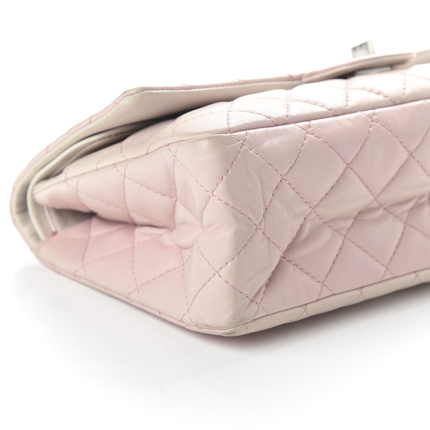 Lambskin Degrade Quilted 2.55 Reissue 226 Flap Pink