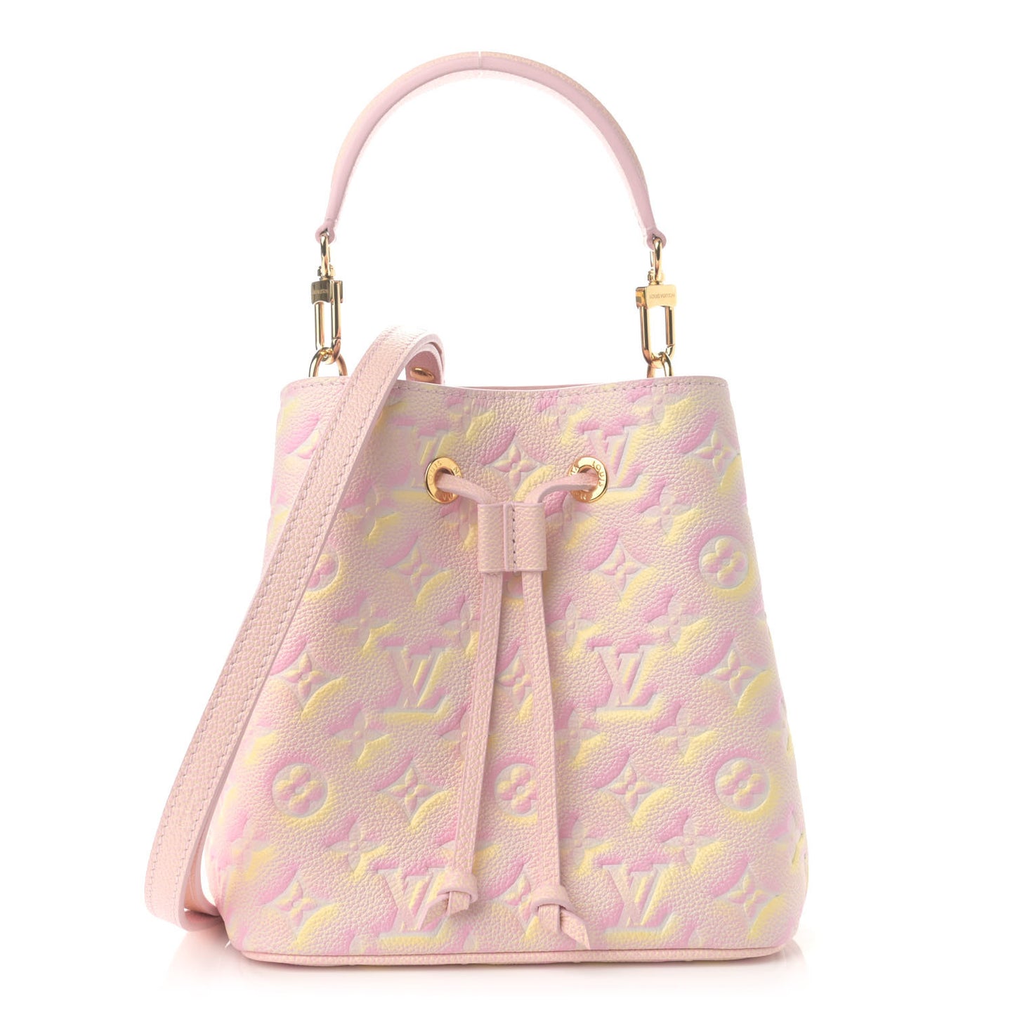 Empreinte Monogram Summer Stardust Neonoe BB Pink