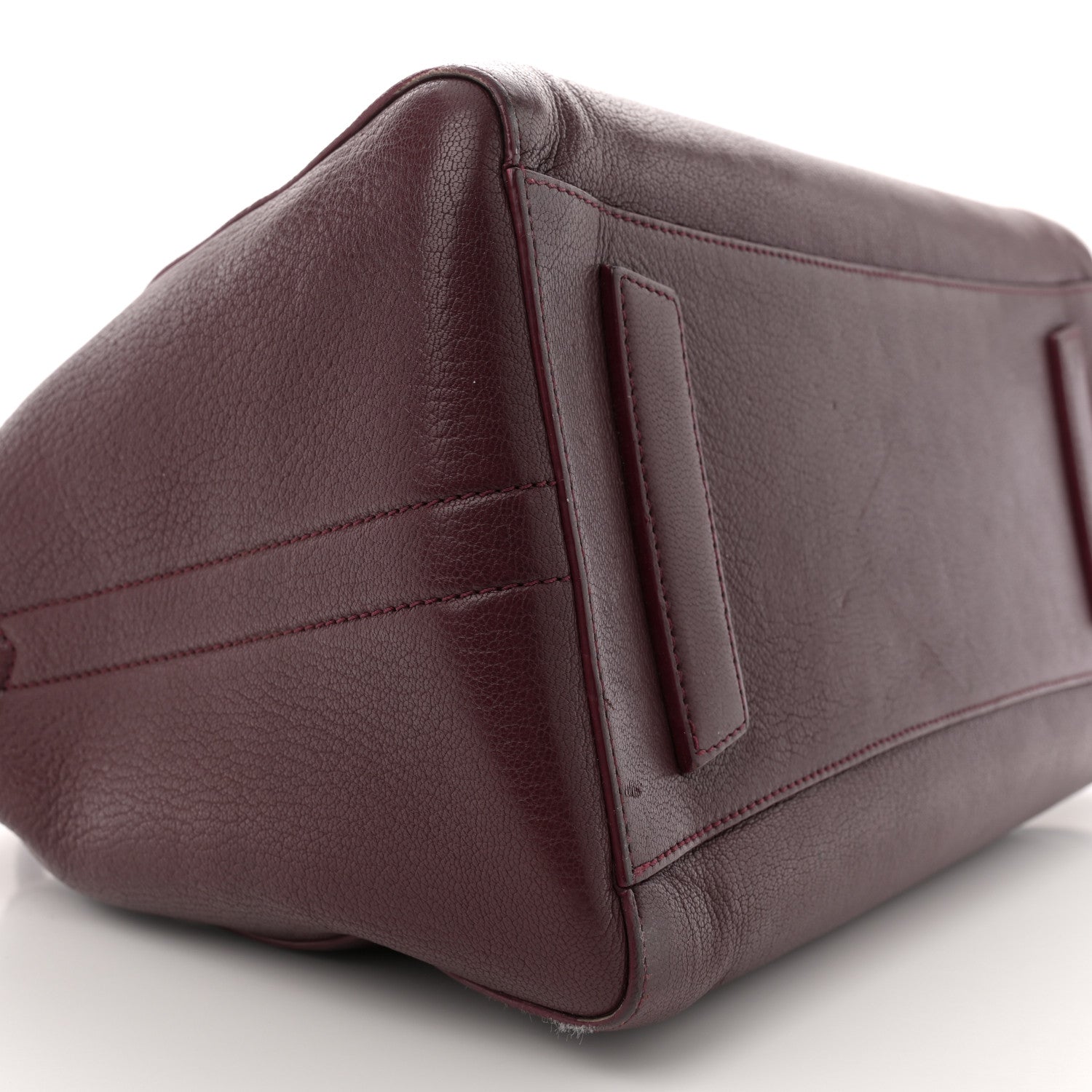 Givenchy Sugar Goatskin Medium Antigona Oxblood 9 of 18