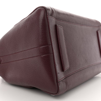 Givenchy Sugar Goatskin Medium Antigona Oxblood 9 of 18