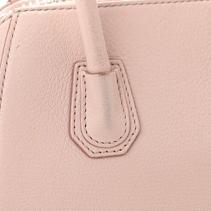 Givenchy Sugar Goatskin Mini Antigona Pale Pink 11 of 17