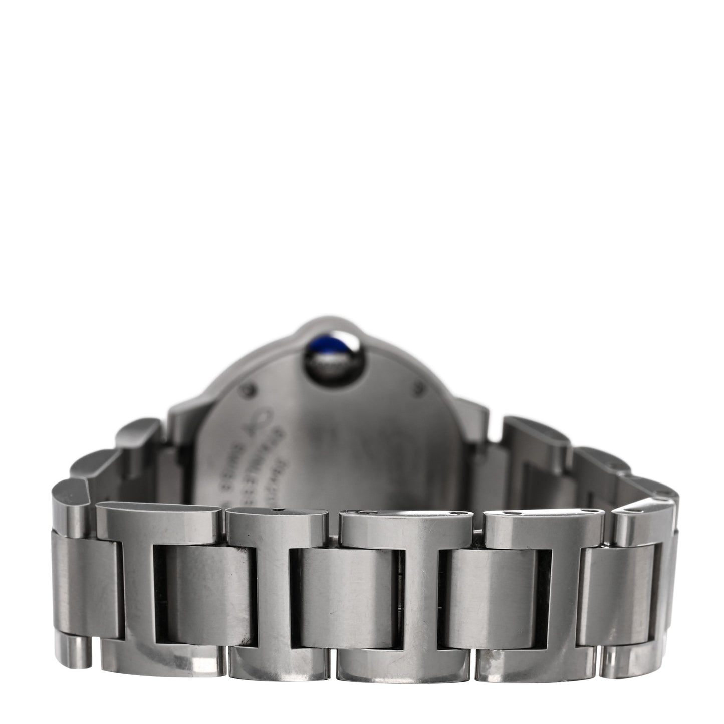 Stainless Steel 28mm Ballon Bleu De Cartier Quartz Watch
