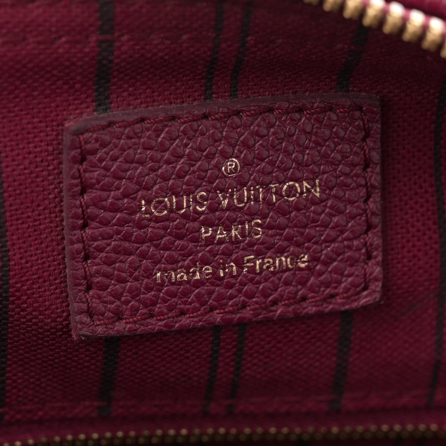 Louis Vuitton Empreinte Speedy Bandouliere 25 Aurore 6 of 14