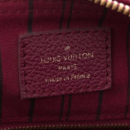 Louis Vuitton Empreinte Speedy Bandouliere 25 Aurore 6 of 14