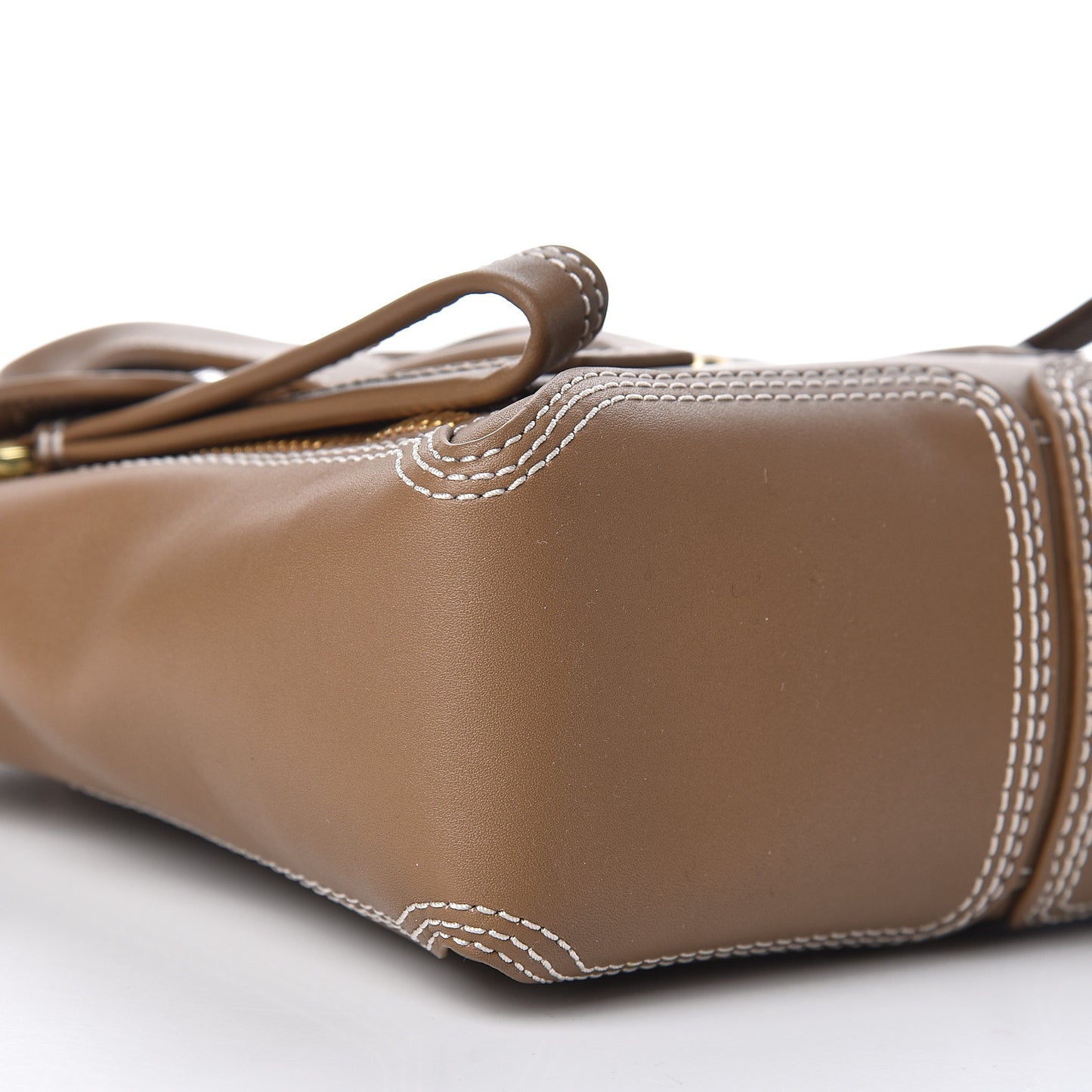 3.1 Calfskin Mini Pashli Satchel Brown
