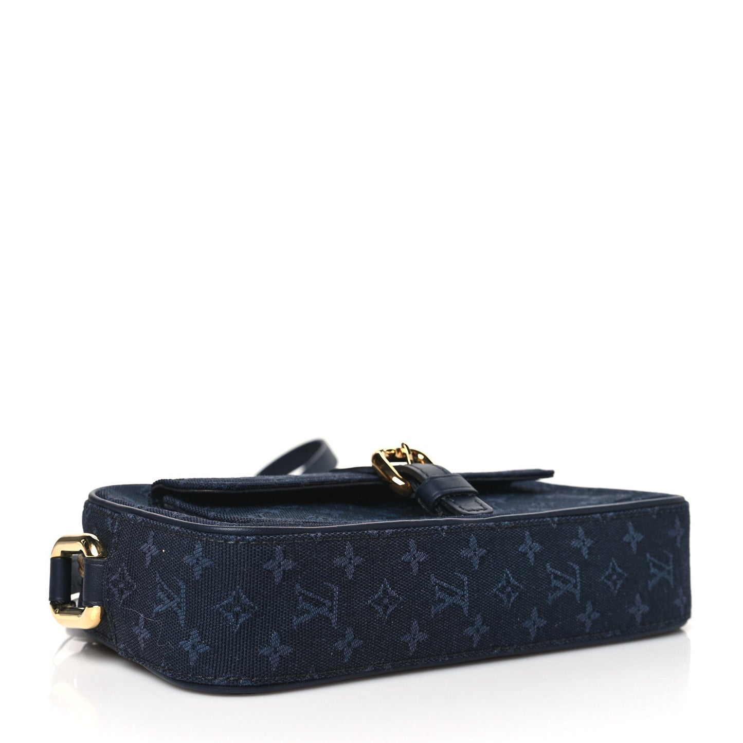 Mini Monogram Juliette Blue