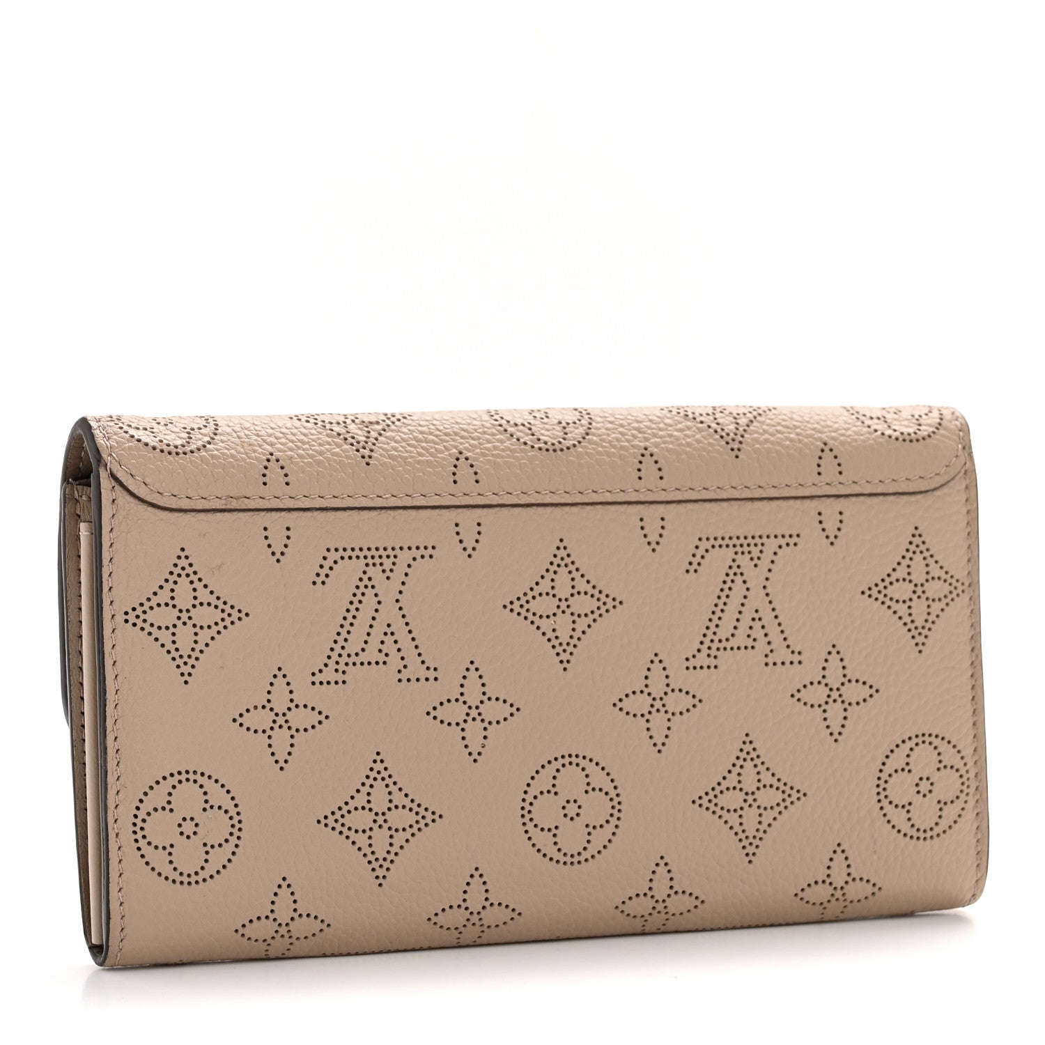 Louis Vuitton Mahina Iris Wallet NM Galet 3 of 10