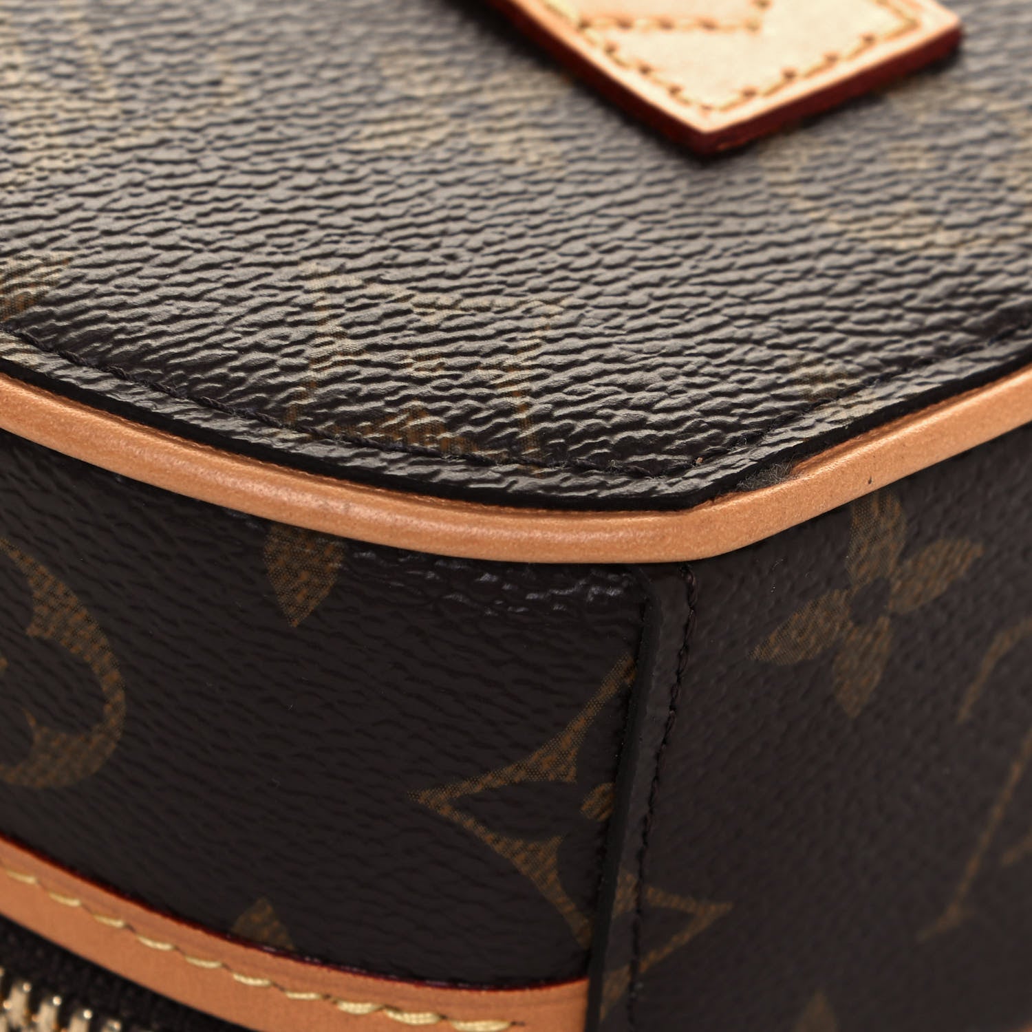 Louis Vuitton Monogram Mini Boite Chapeau 10 of 13