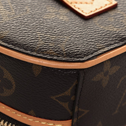 Louis Vuitton Monogram Mini Boite Chapeau 10 of 13