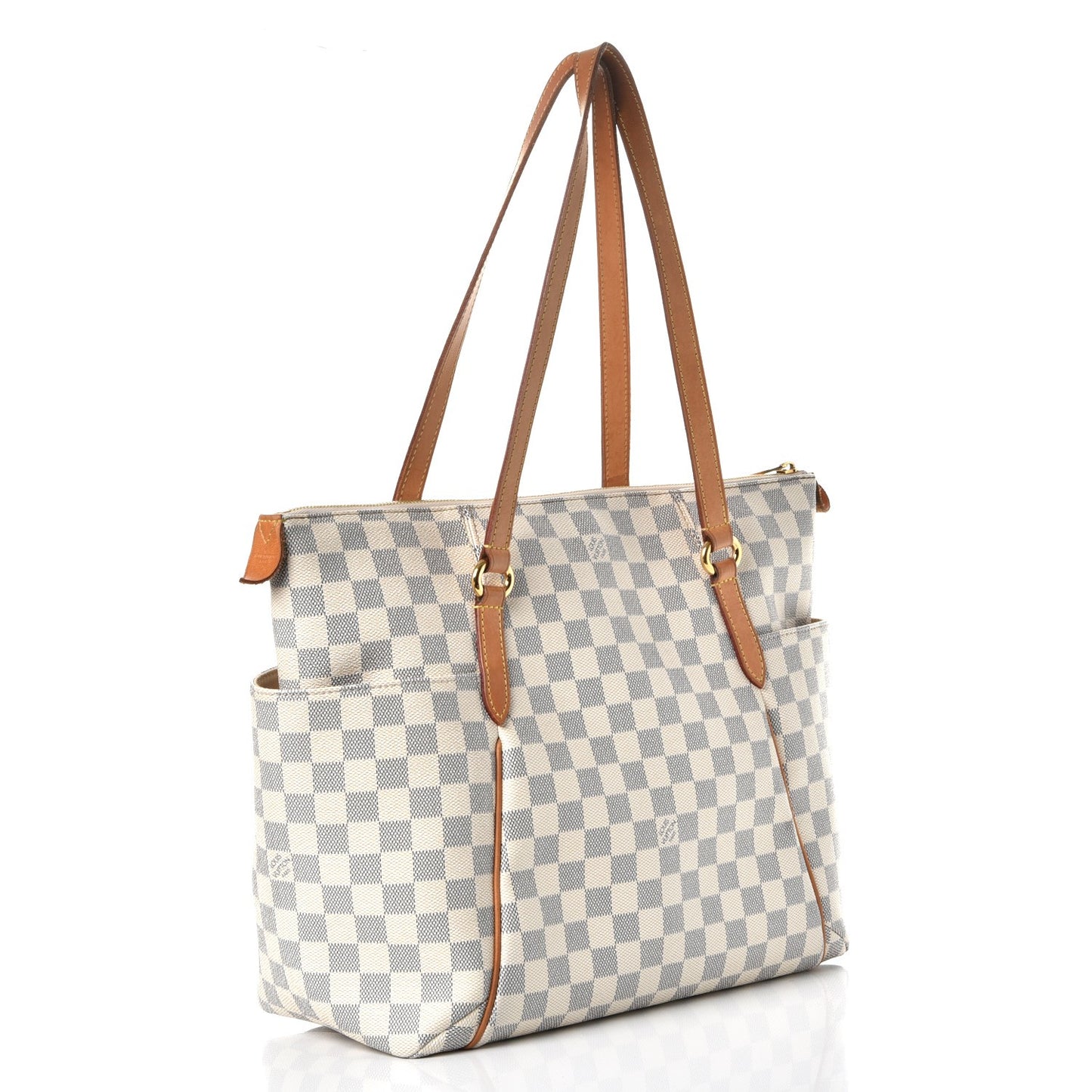 Damier Azur Totally MM