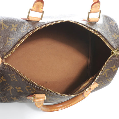 Louis Vuitton Monogram Speedy 30 5 of 7