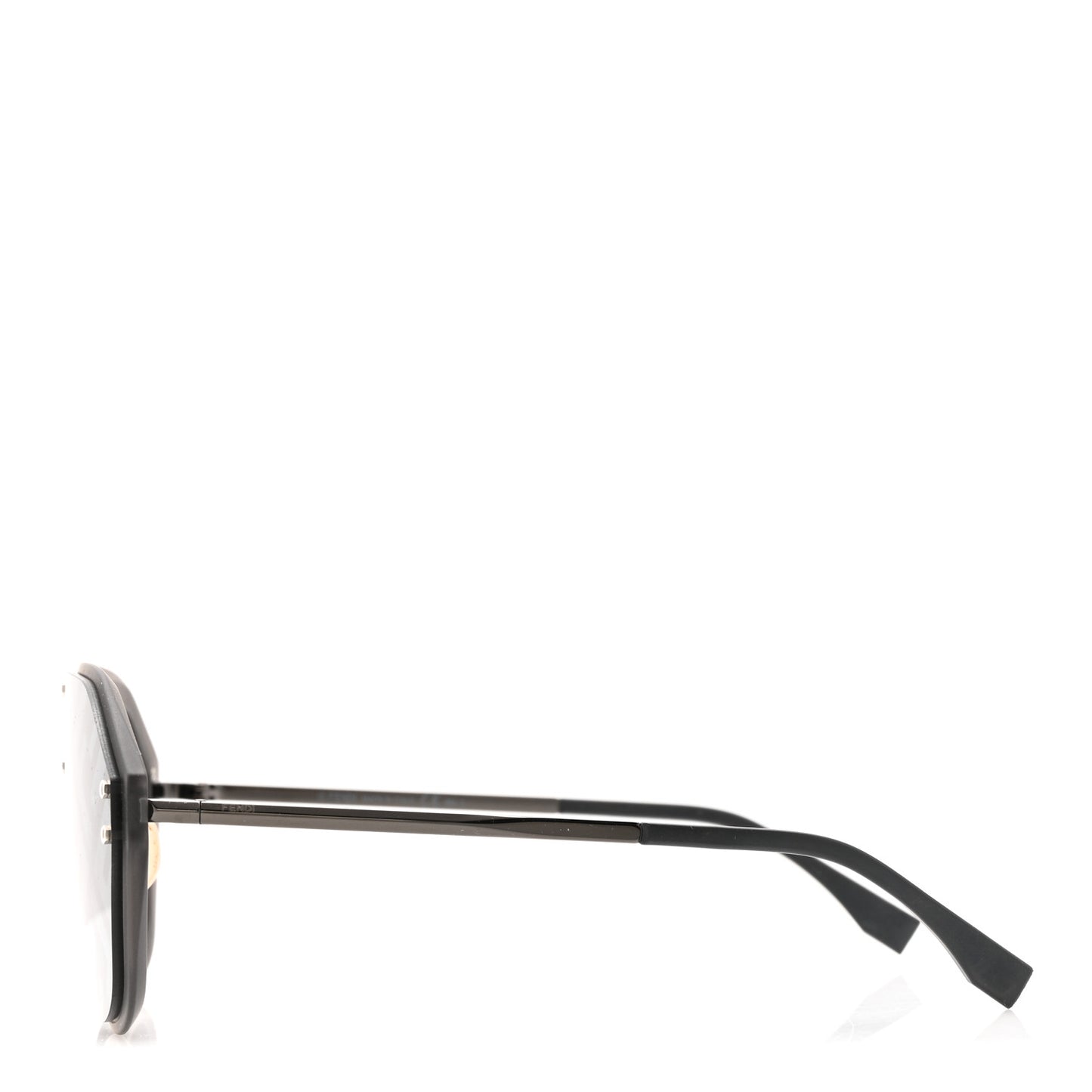 FF Fabulous Shield Sunglasses FF M0039/G/S Black