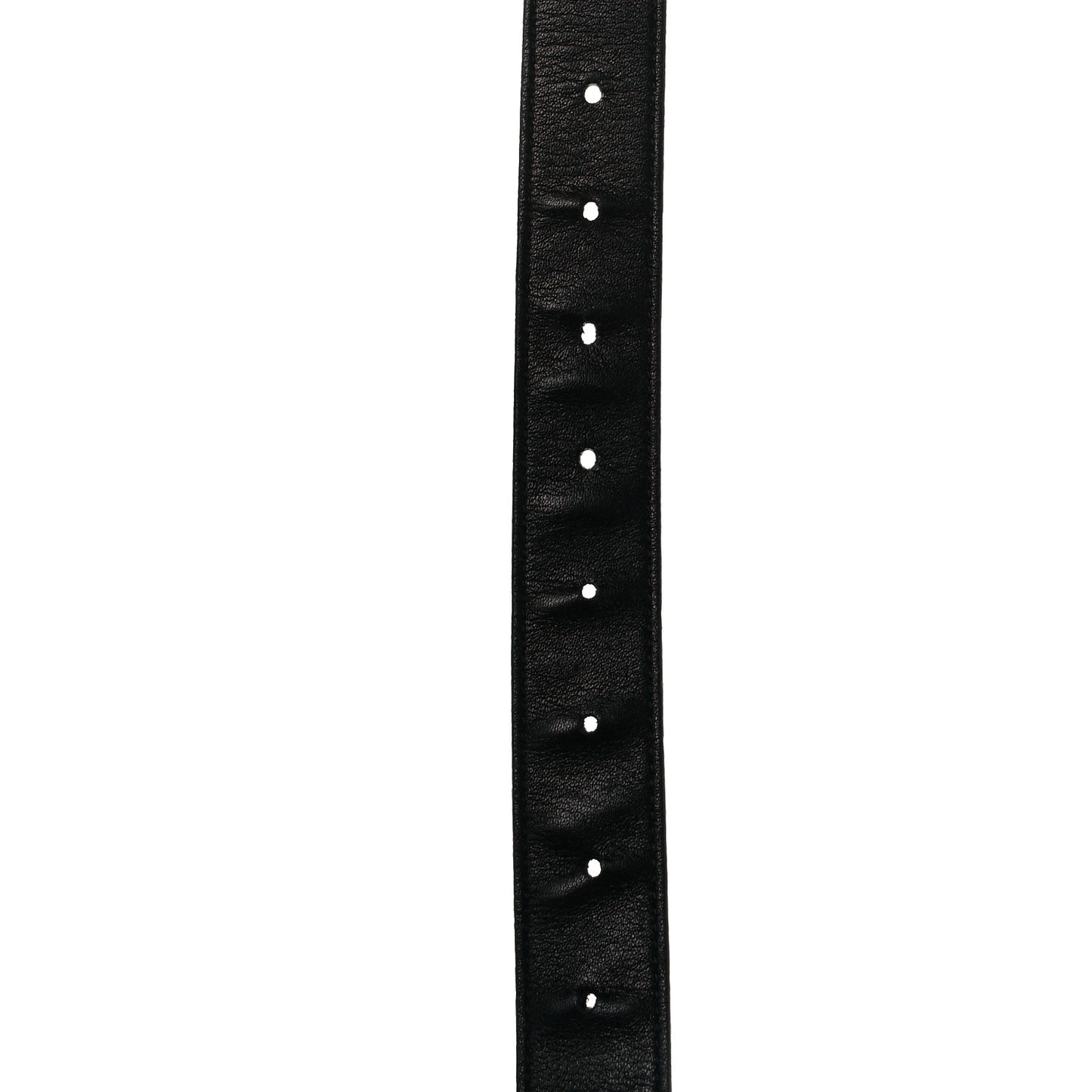 Calfskin Double G 30mm Belt 95 38 Black