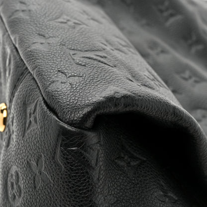 Louis Vuitton Empreinte Artsy MM Black 10 of 11