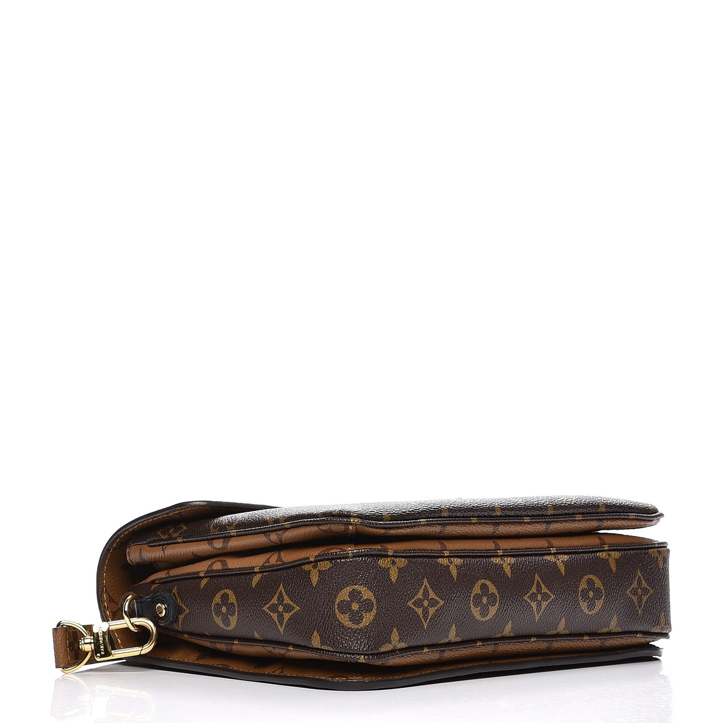 Reverse Monogram Pochette Metis