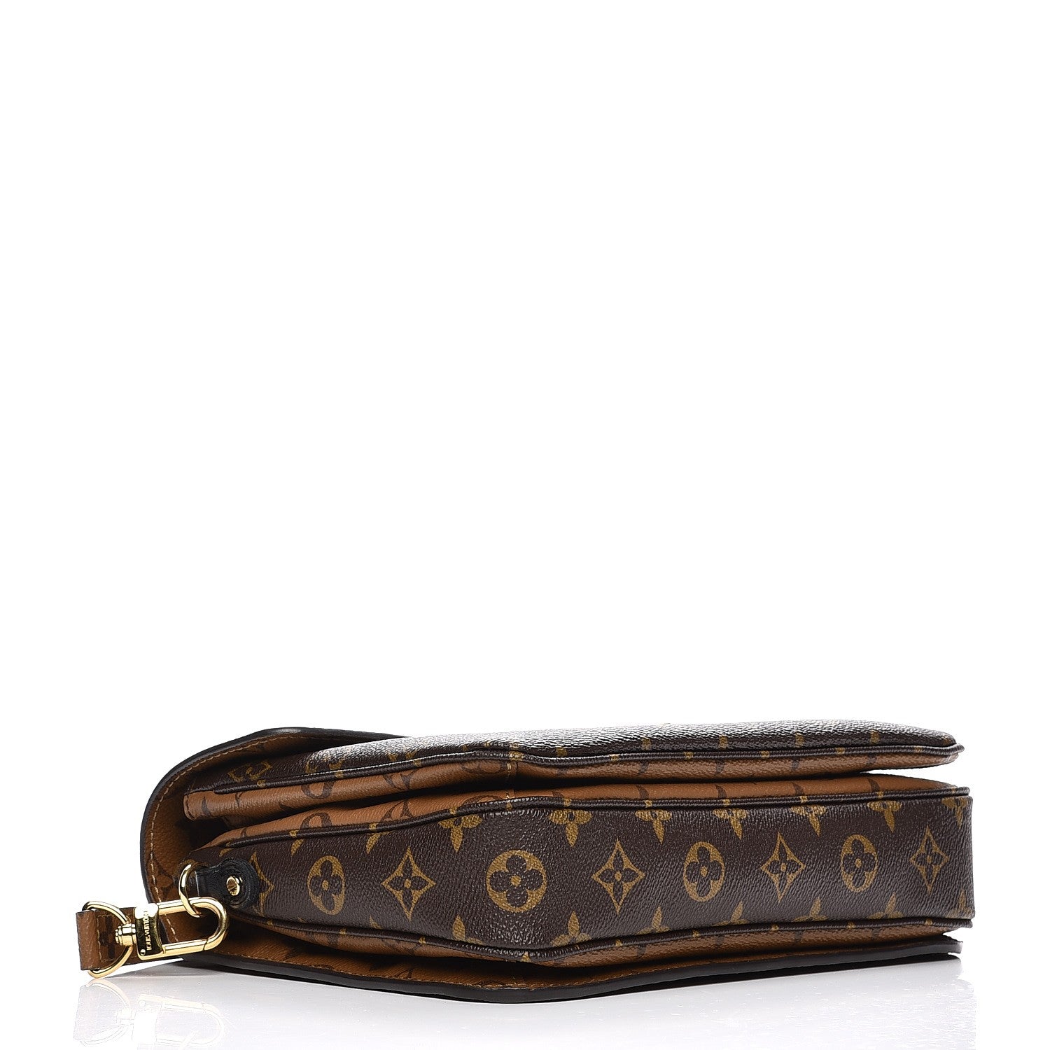 Louis Vuitton Reverse Monogram Pochette Metis 4 of 11