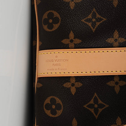 Louis Vuitton Monogram Keepall Bandouliere 50 7 of 7