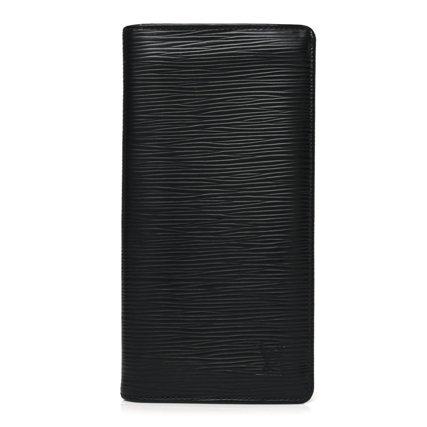 Epi Brazza Wallet Black