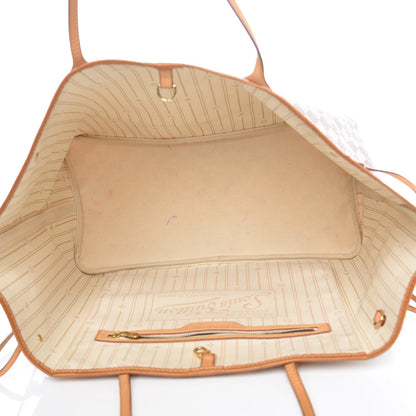 Louis Vuitton Damier Azur Neverfull GM 5 of 11