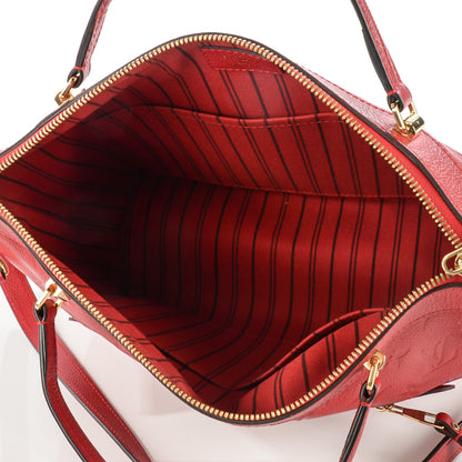 Louis Vuitton Empreinte Bastille PM Cherry 7 of 7