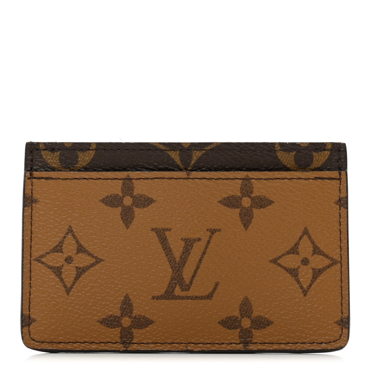 Louis Vuitton Reverse Monogram Card Holder 1 of 8