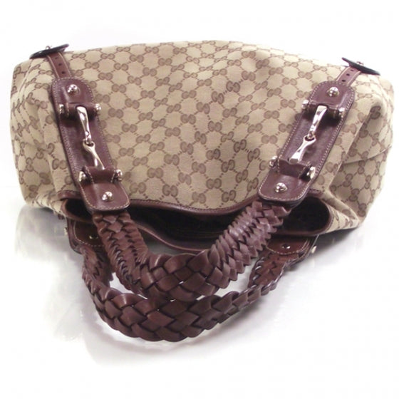 Monogram GG Pelham Tote