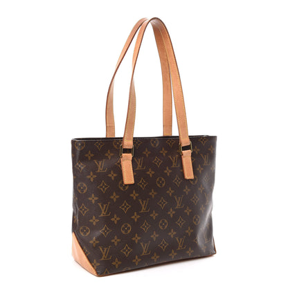 Louis Vuitton Monogram Cabas Piano 3 of 11