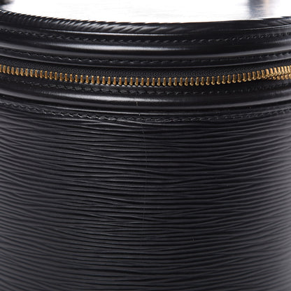 Louis Vuitton Epi Cannes Black 11 of 11