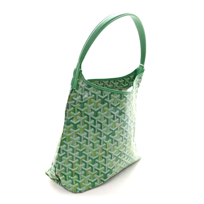 Goyard Goyardine Boheme Hobo Meadow Green 4 of 11